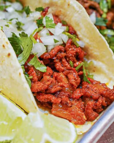 Birria Tacos
