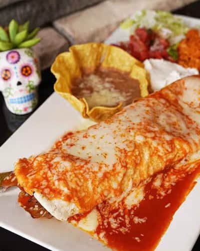 Macho Burrito