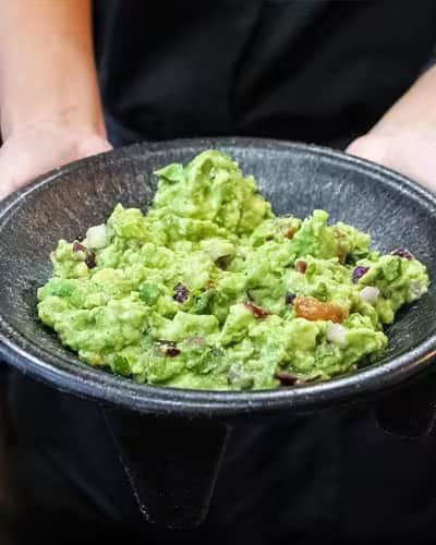 Fresh Guacamole