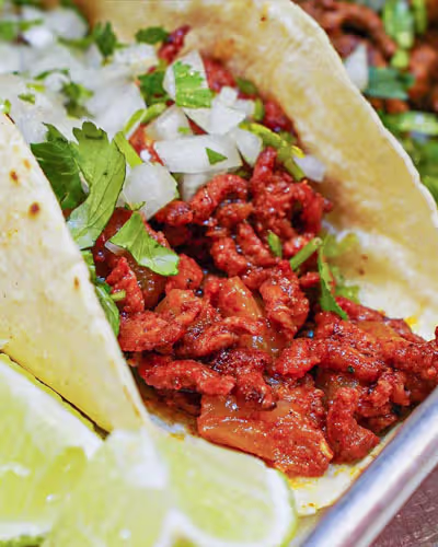 birria tacos