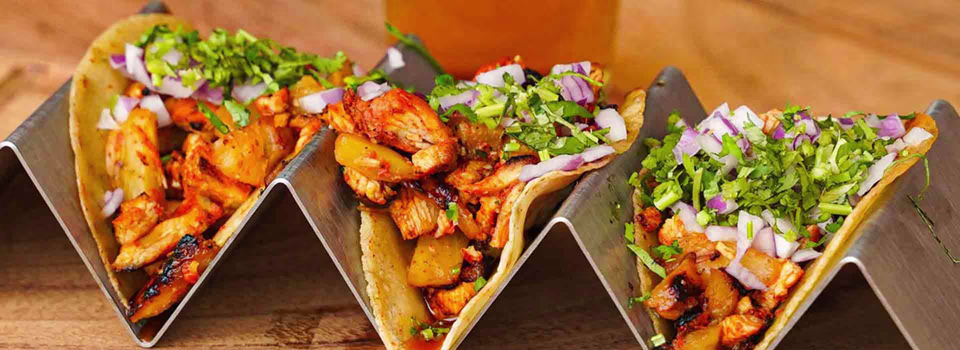 Beer and Tacos