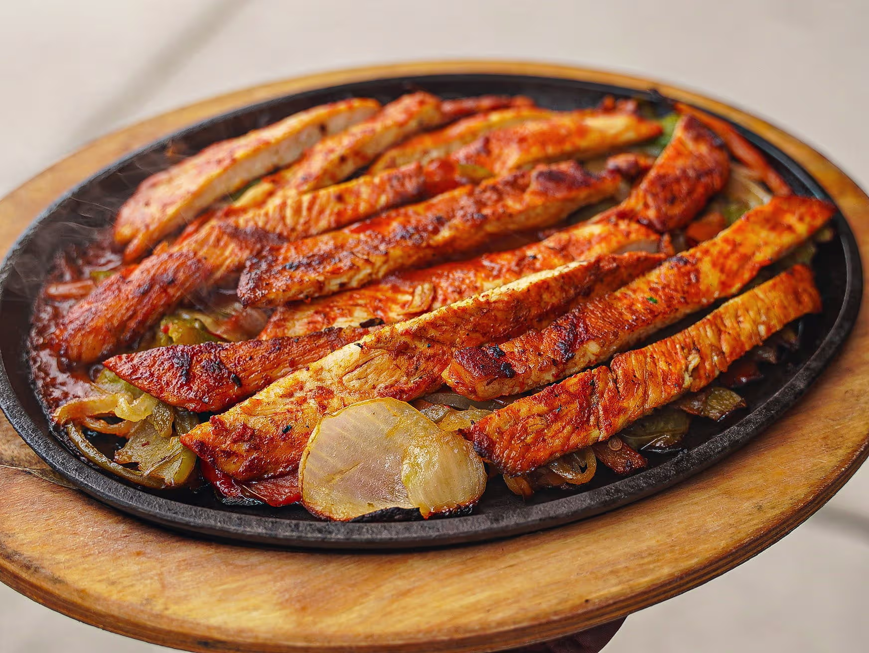 traditional fajitas dinner menu (1)